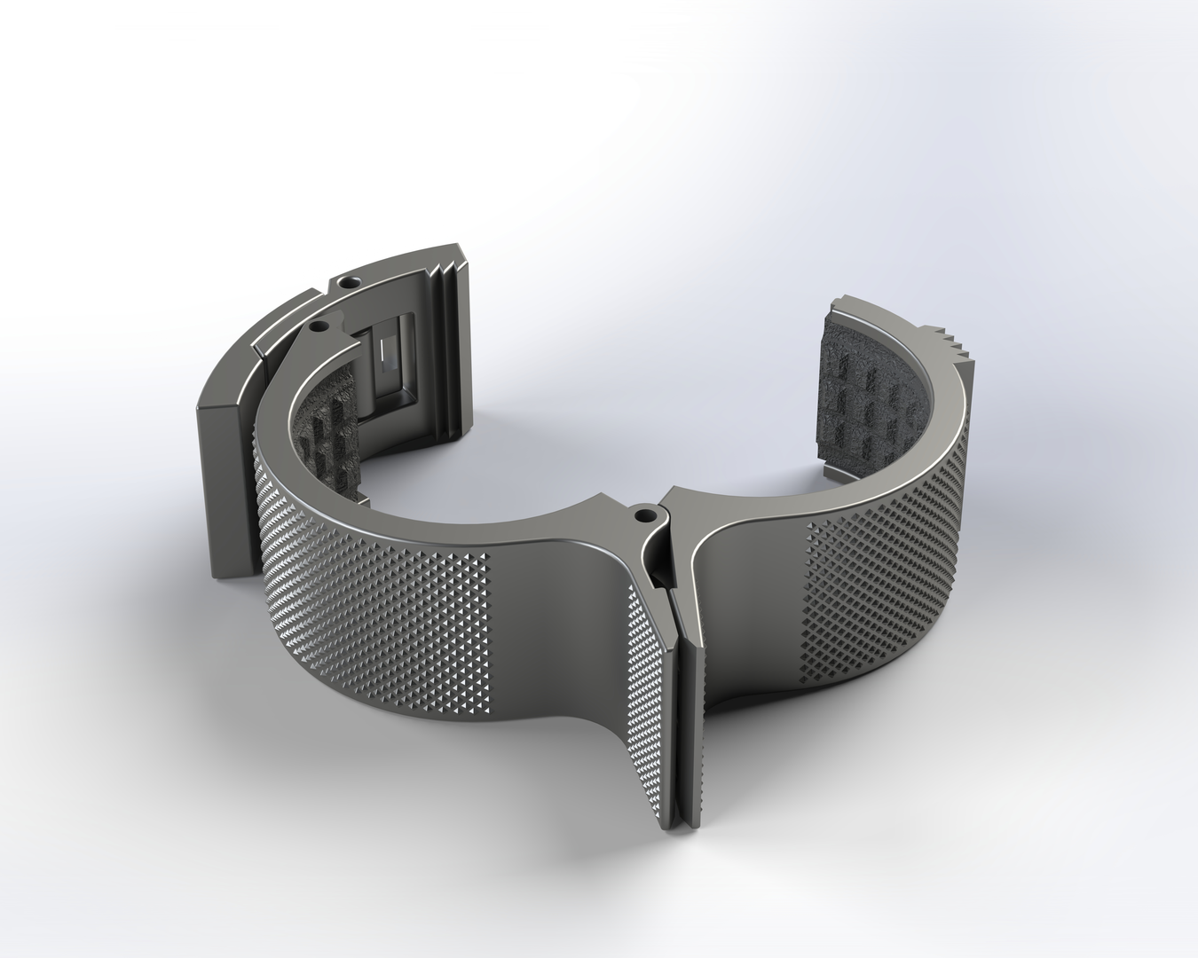 SnapLoq precision collar